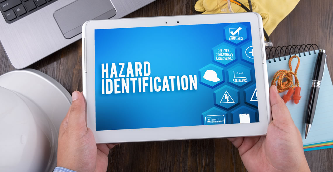 Hazard Identification Certification