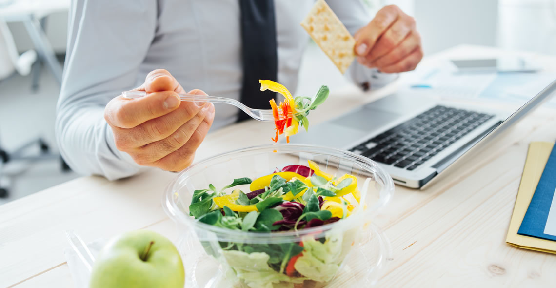 Healthy Eating at Work Certification