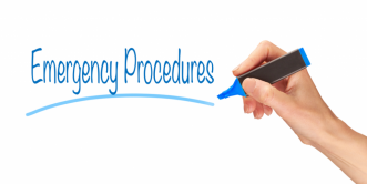 emergency procedures_workplace